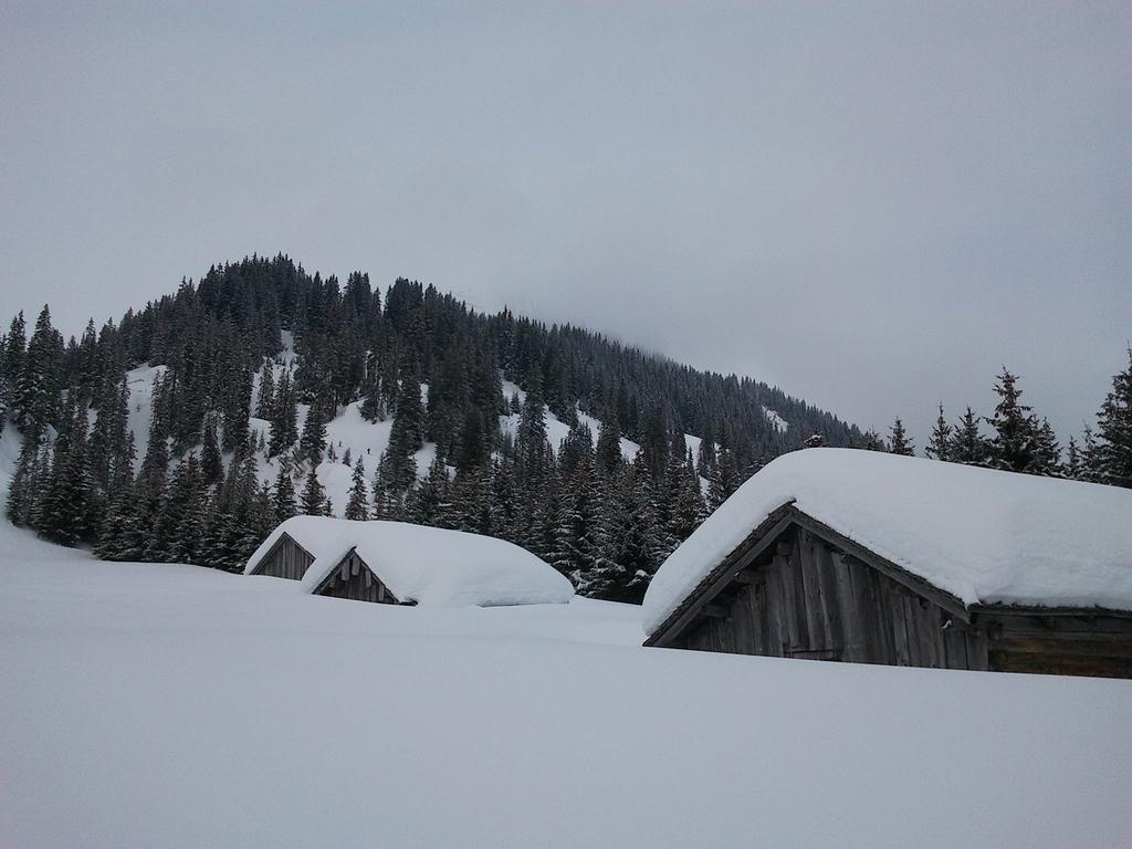 Haus Vasul Hotel Sankt Anton am Arlberg Exterior foto