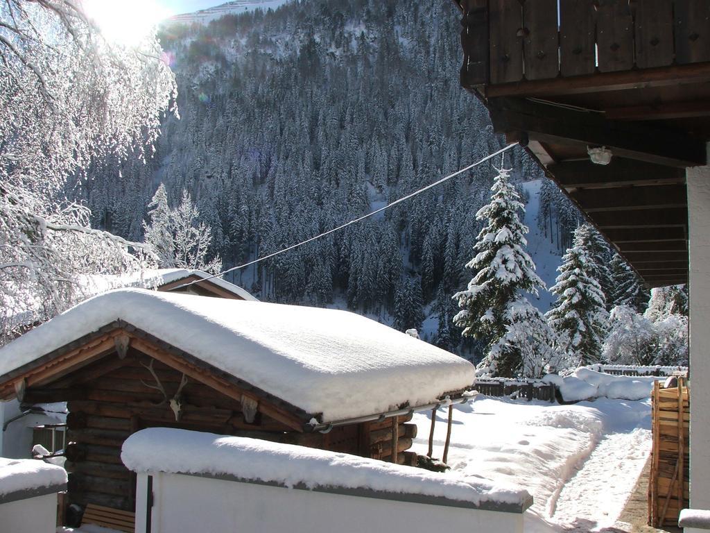 Haus Vasul Sankt Anton am Arlberg Quarto foto