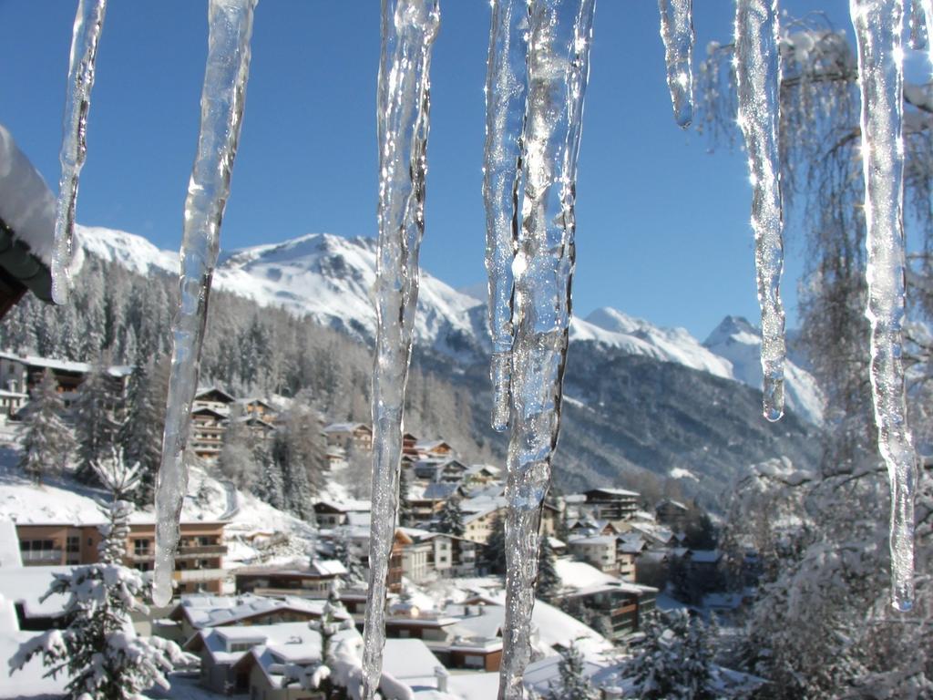 Haus Vasul Hotel Sankt Anton am Arlberg Exterior foto