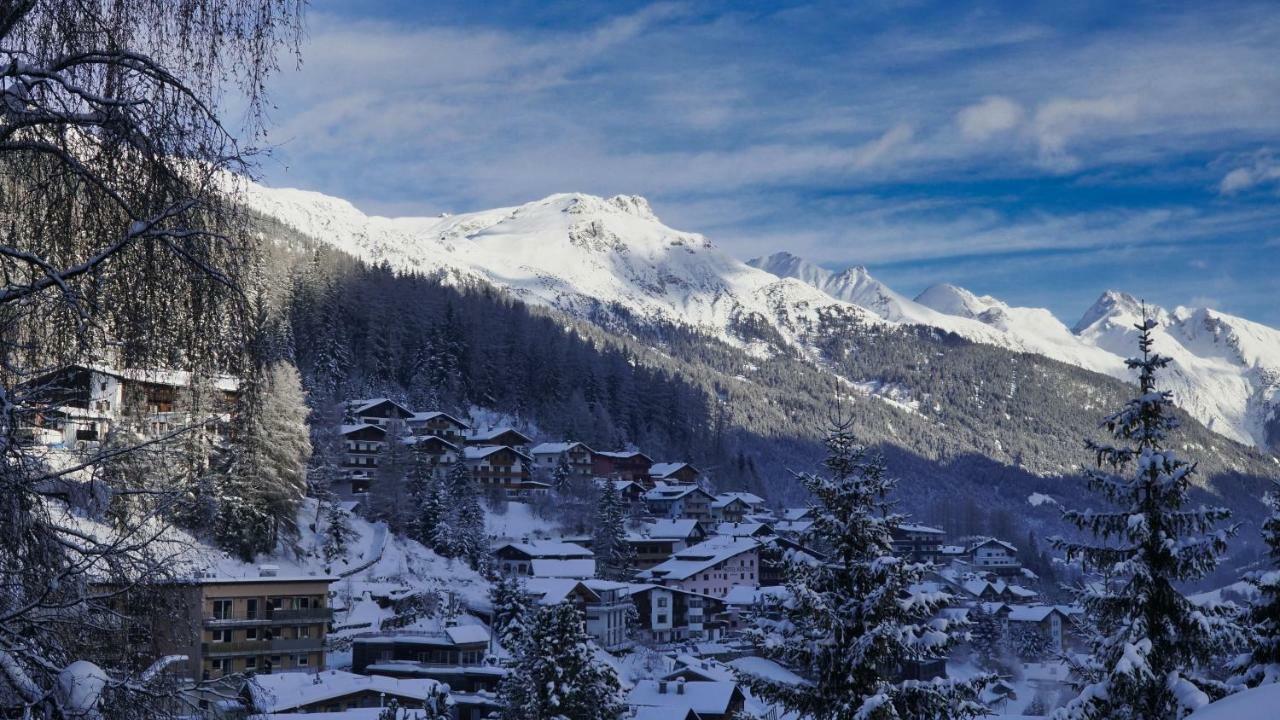 Haus Vasul Sankt Anton am Arlberg Exterior foto
