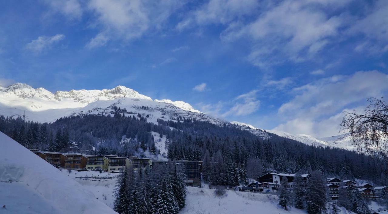 Haus Vasul Sankt Anton am Arlberg Exterior foto