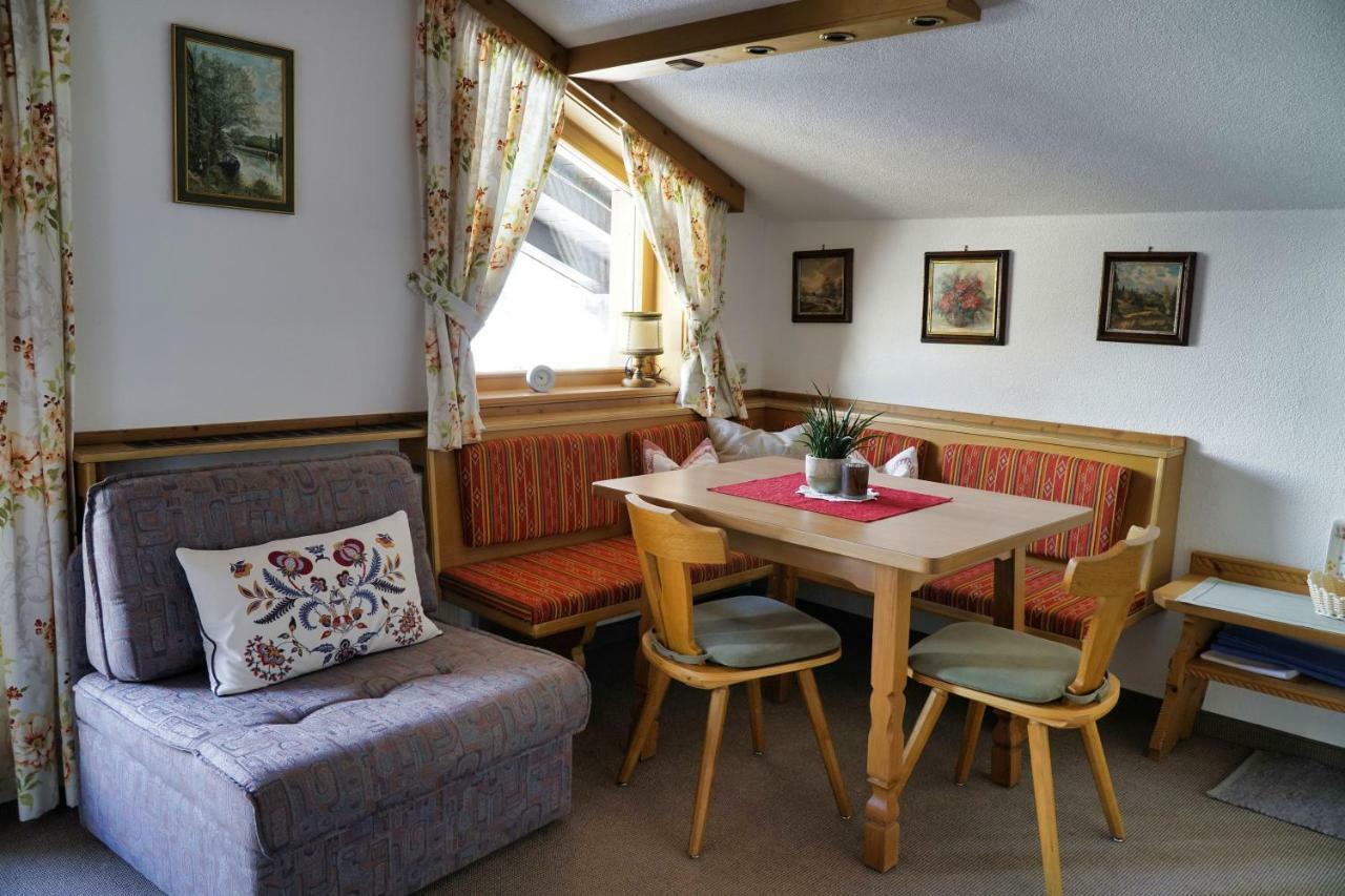 Haus Vasul Sankt Anton am Arlberg Exterior foto