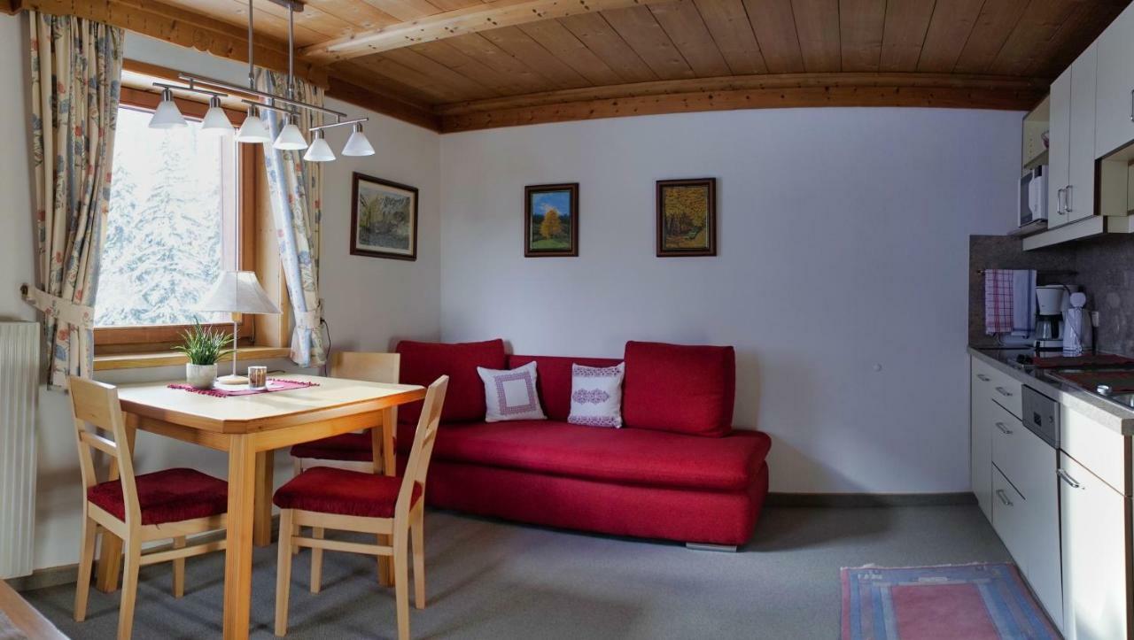 Haus Vasul Sankt Anton am Arlberg Exterior foto