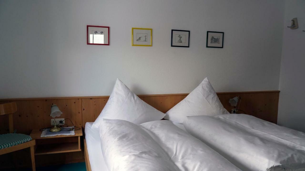 Haus Vasul Sankt Anton am Arlberg Exterior foto